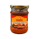KOKITA SAMBAL BAJAK HOT ( kombinasjon av chili som tilbehør) | 250g