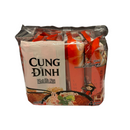 Cung Dinh Rice Noodle Pho Beef banded | (4x70g)