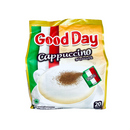 Good Day Coffee Cappuchino 500g 20x25g