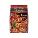 Kobe bonchili Instant Noodle Lvl 10 | 5x105g