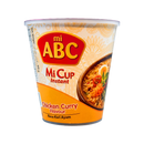 ABC Cup noodles Chicken Curry | 60g