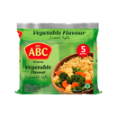 ABC Vegetable noodle 5in1 Instant noodles | (5x70g)