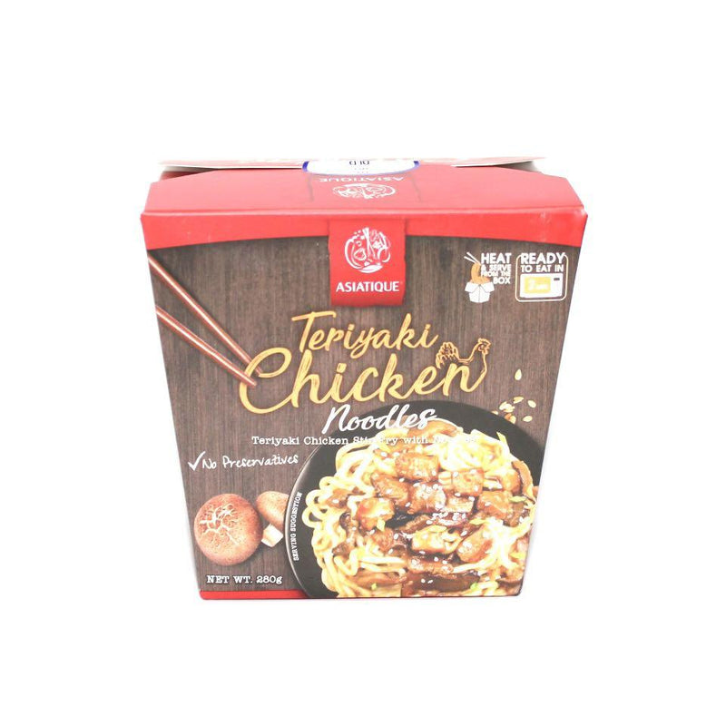 Asiatique Teriyaki Chicken and Noodle 280g