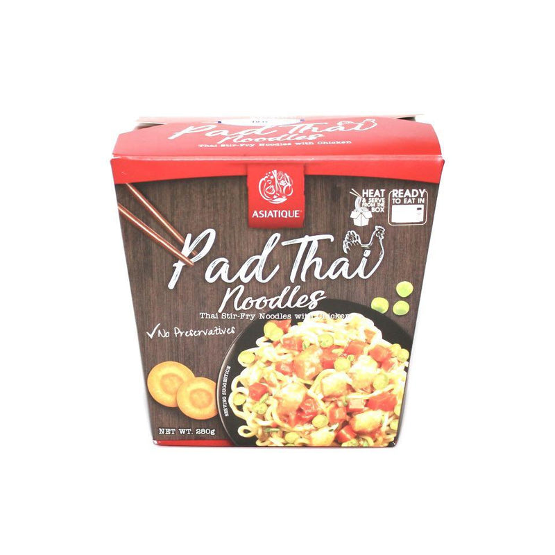 Asiatique Pad Thai Chicken and Noodle 280g