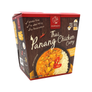 Asiatique Thai Panang Chicken Curry w/rice 280g