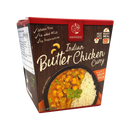 Asiatique Indian Butter Chicken Curry w/rice 280g