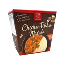 Asiatique Chicken Tikka Masala w/rice 280g