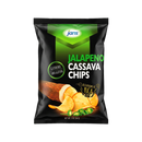 Jans Jalapeno Cassava Chips | 84g