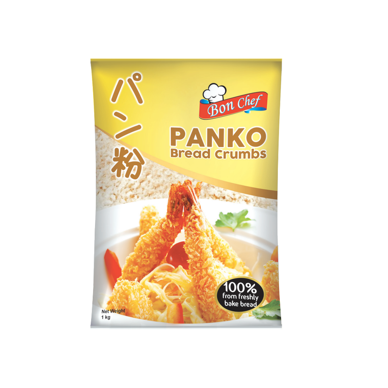 Bon Chef Panko Breadcrumbs 8mm 1kg