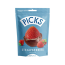 PICKS Jordbær m/Sjokolade | 90g