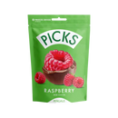 PICKS Bringebær m/Sjokolade | 90g