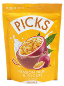PICKS Pasjonsfrukt m/Sjokolade | 90g