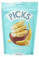 PICKS Banan m/Sjokolade | 90g