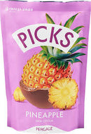 PICKS Ananas m/Sjokolade | 90g