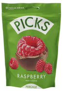 PICKS Bringebær m/Sjokolade | 90g