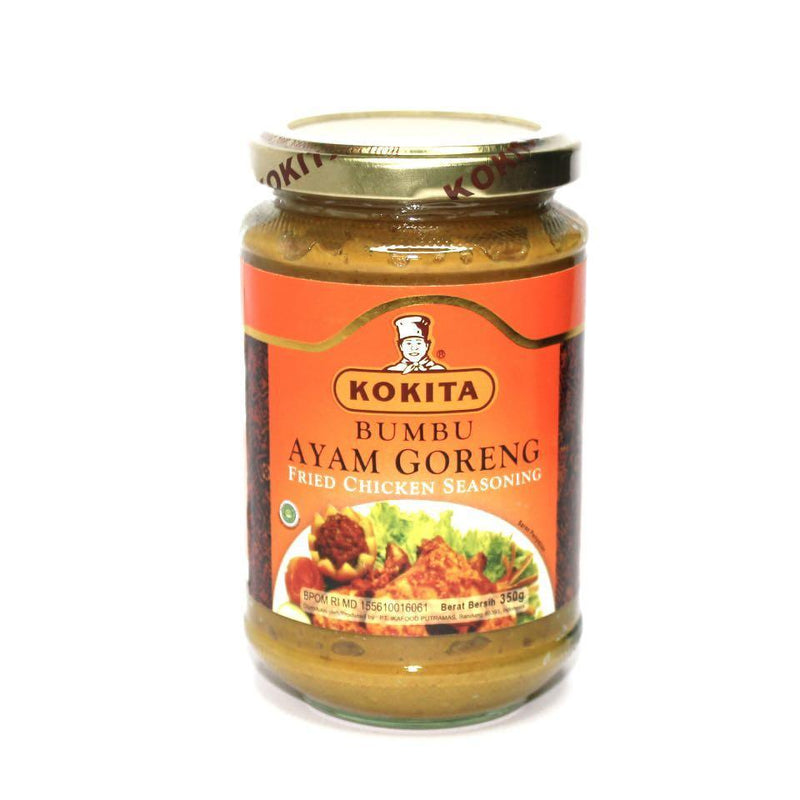 KOKITA BUMBU AYAM GORENG (marinade for kylling) | 350g