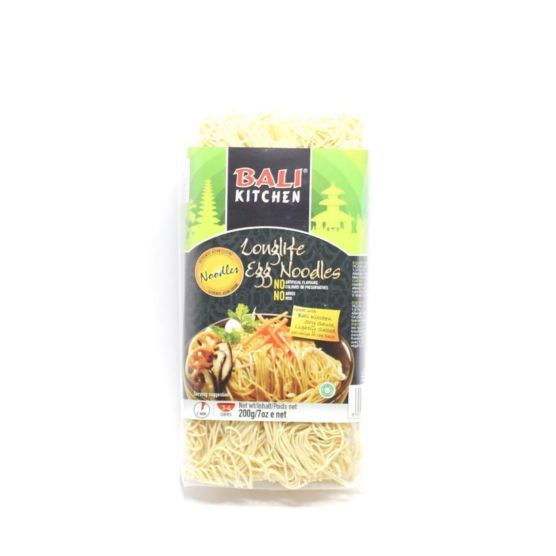 BK Long Life Egg Noodle | 200g