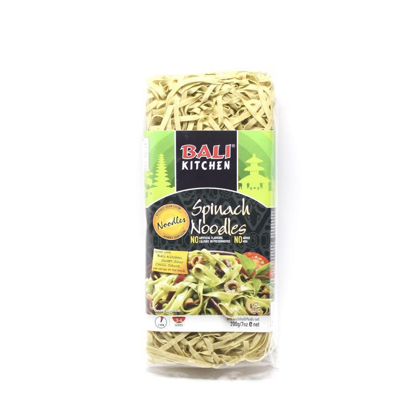 Mie Bayam BK | 200g