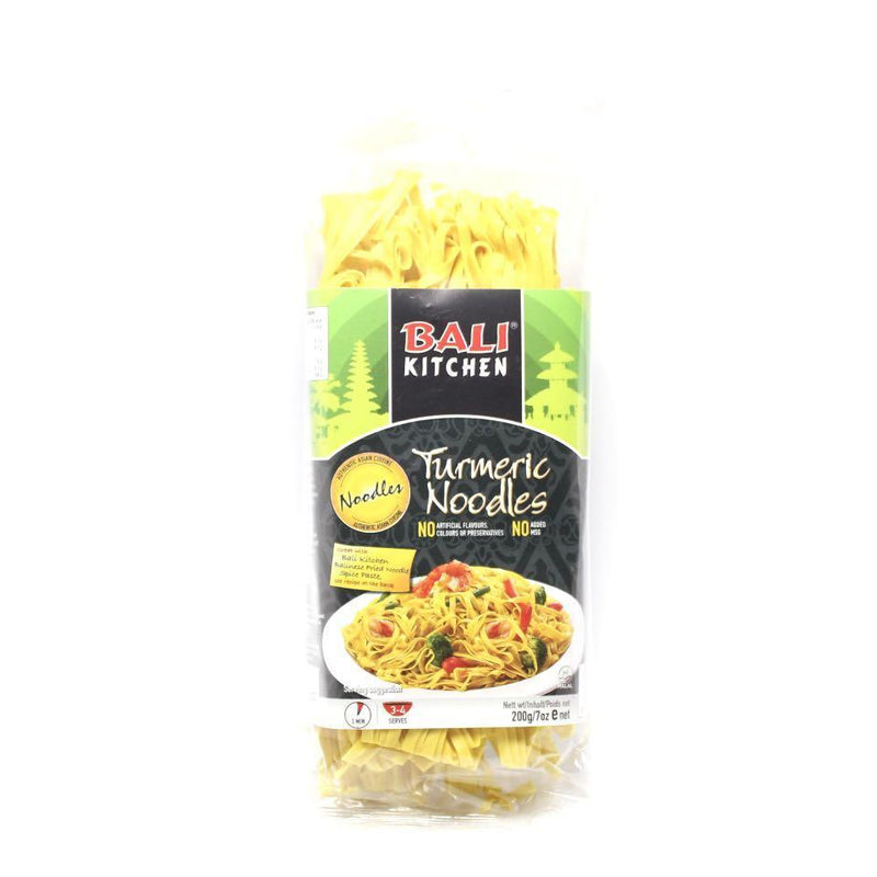 Mie Kunyit BK | 200g