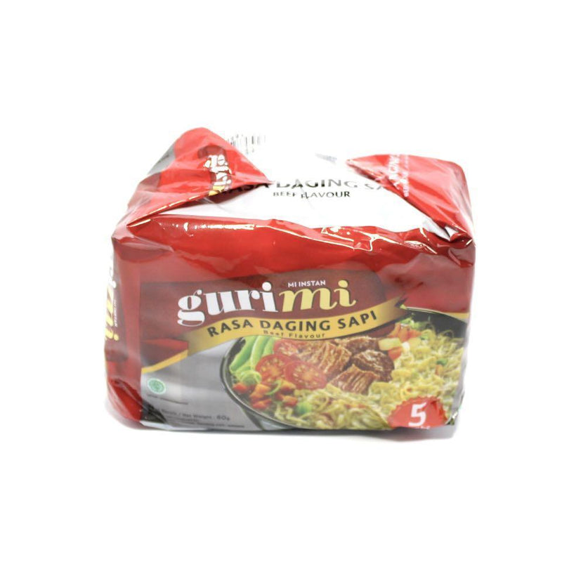 Gurimi Beef Flavour 5in1 | (5x60g)