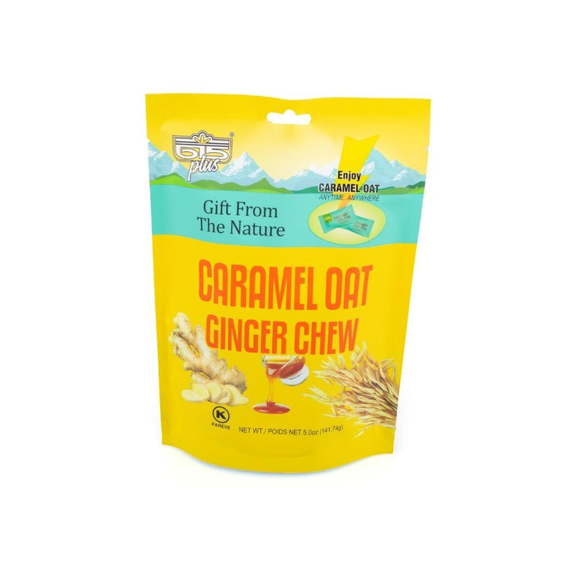 Caramel Ginger Chew | 142g