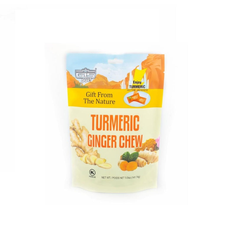 Tumeric Ginger Chew | 142g