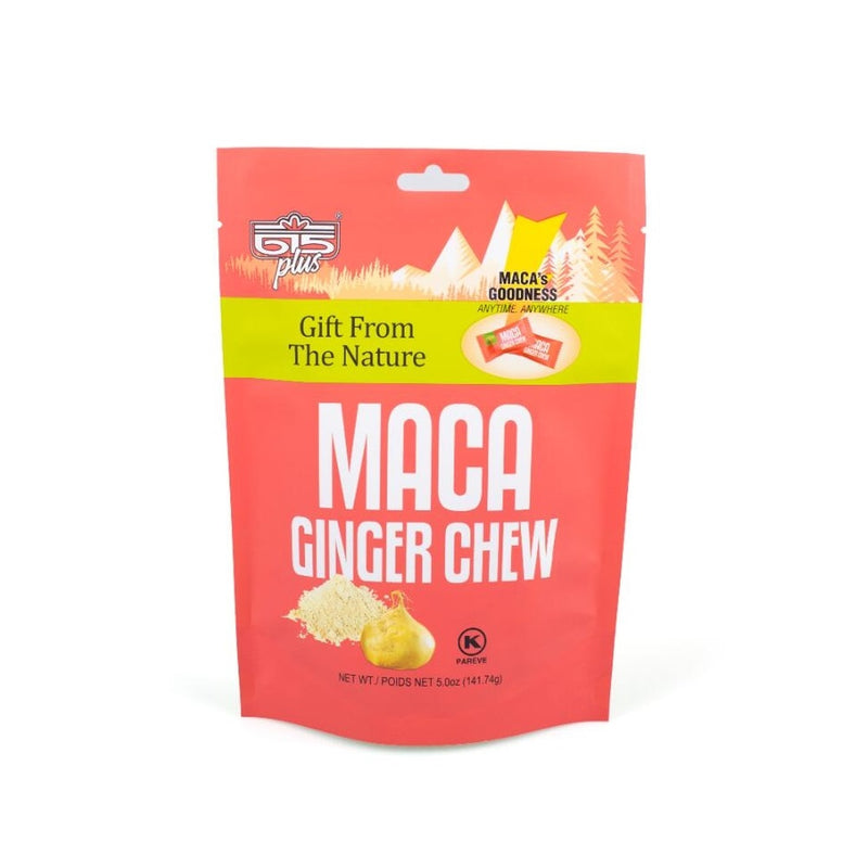 Maca Ginger Chew | 142g