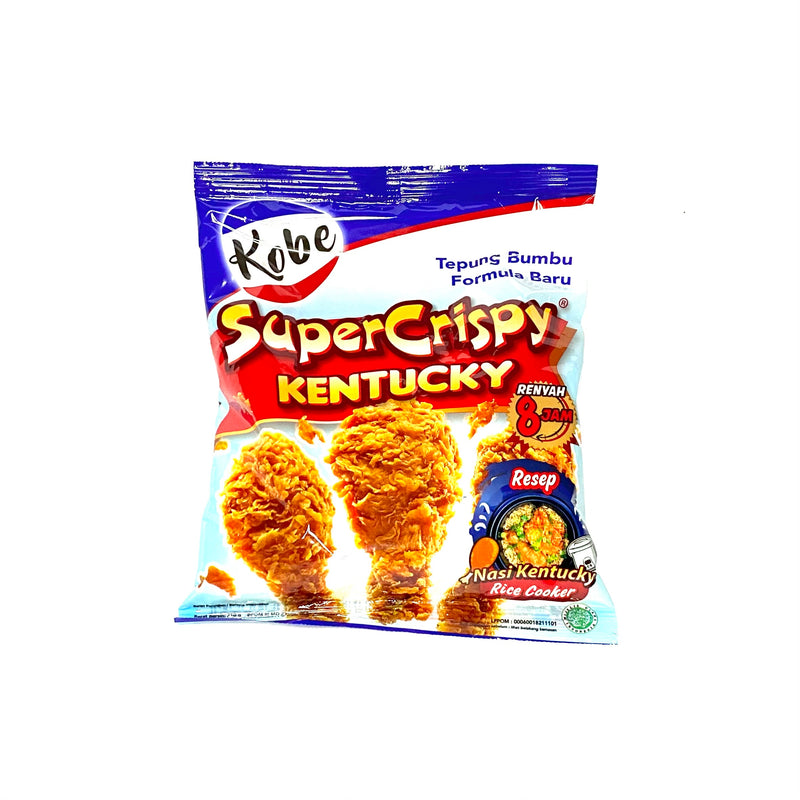 Kobe Kentucky super Crispy 210g