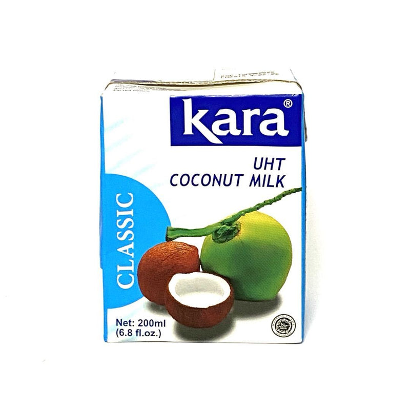 KARA Classic UHT Coconut Milk 200ml