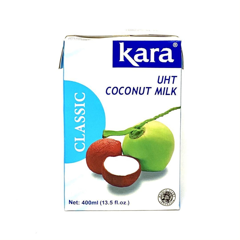 KARA Classic UHT Coconut Milk 400ml