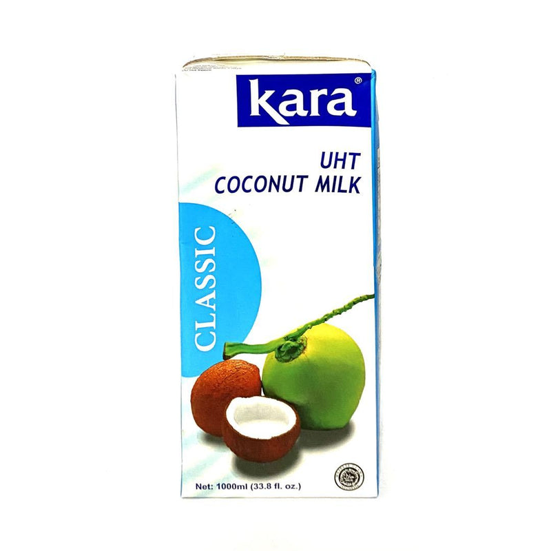 KARA Classic UHT Coconut Milk 1000ml