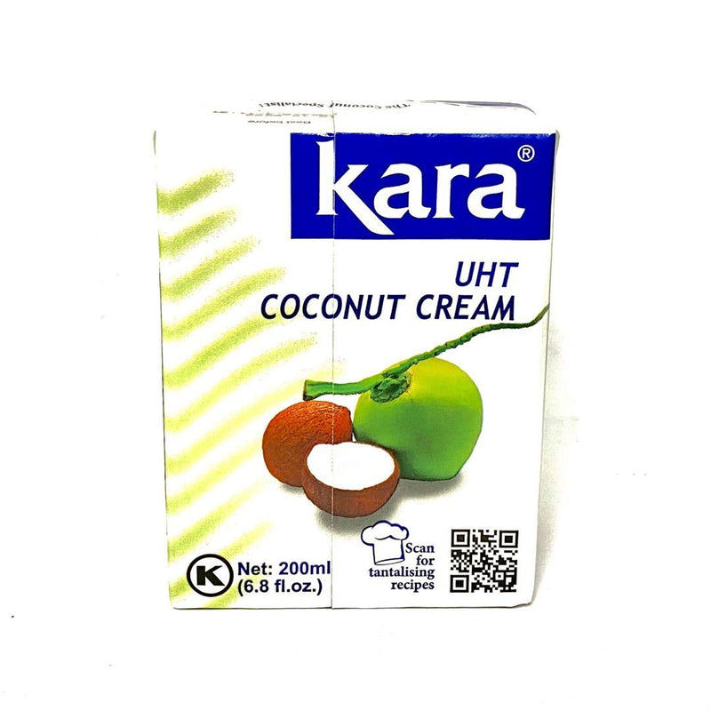 KARA UHT Coconut Krem 24% 200ml