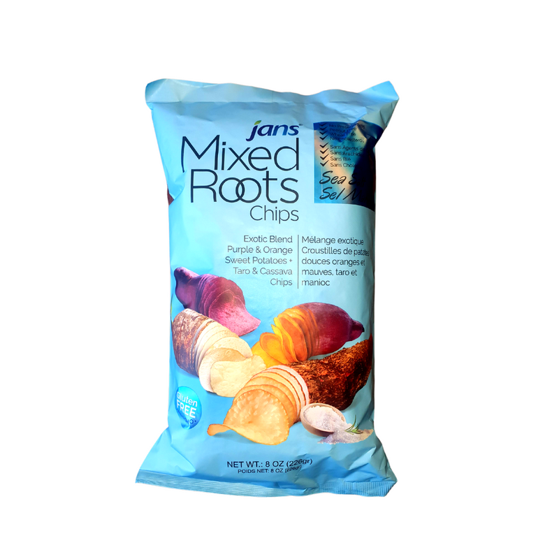 Jans Mixed Roots Sea Salt 226g